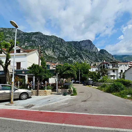 Andrea Lux Apartment Kotor Exterior photo