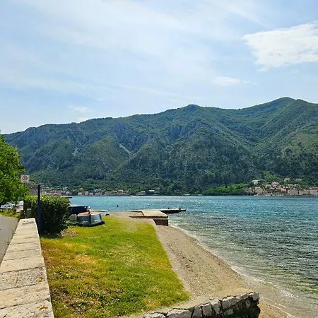 Andrea Lux Apartment Kotor Exterior photo